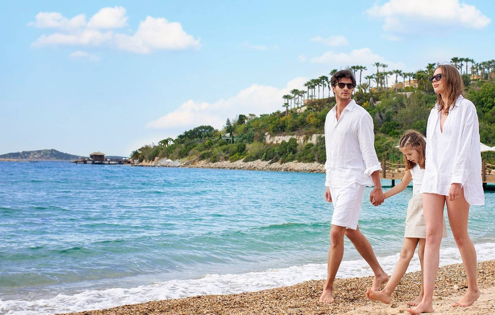 Akdeniz kıyısında Rixos resort deneyimi