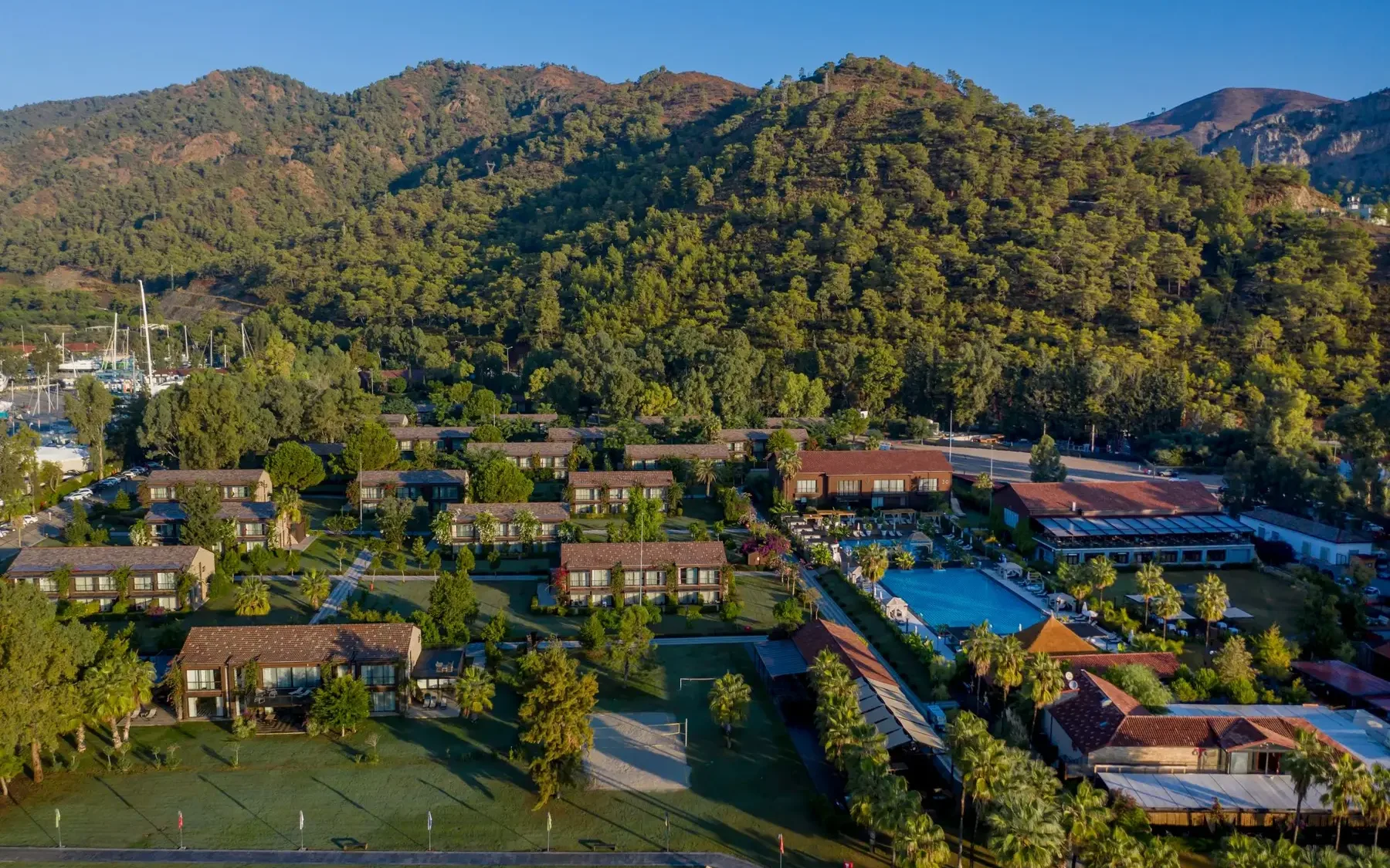 Rixos Premium Göcek Adult Only +13 otel görünümü