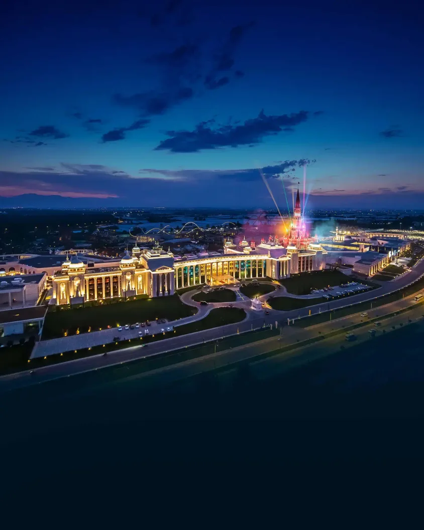 Kingdom Hotel otel görünümü