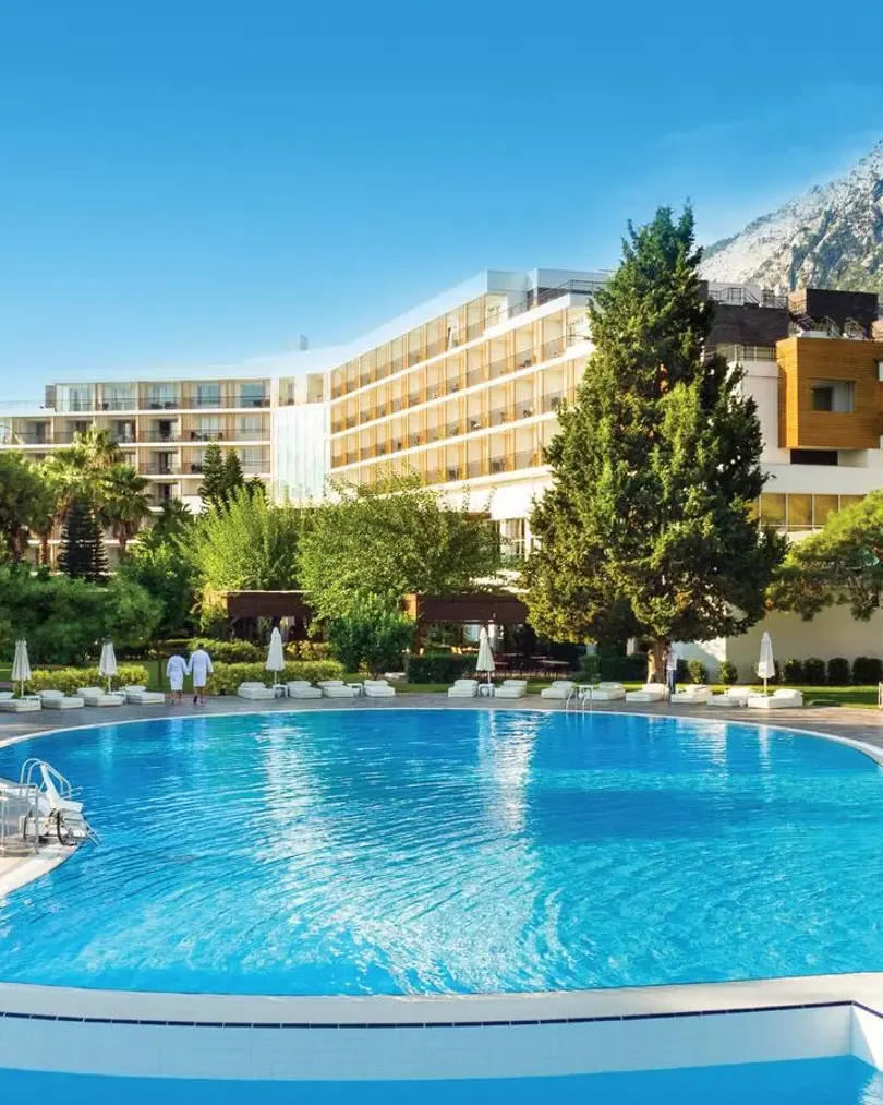 Beldibi +16 otel görünümü
