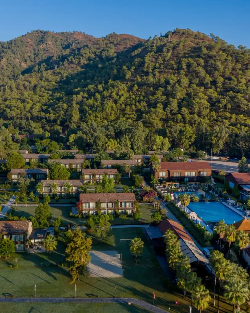 Premium Göcek +13 otel görünümü
