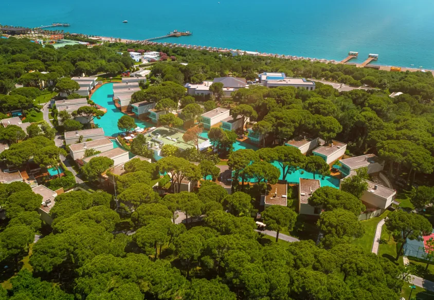 Club Privé By Rixos Belek deneyimi 1