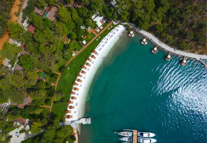 Club Privé By Rixos Göcek deneyimi 1