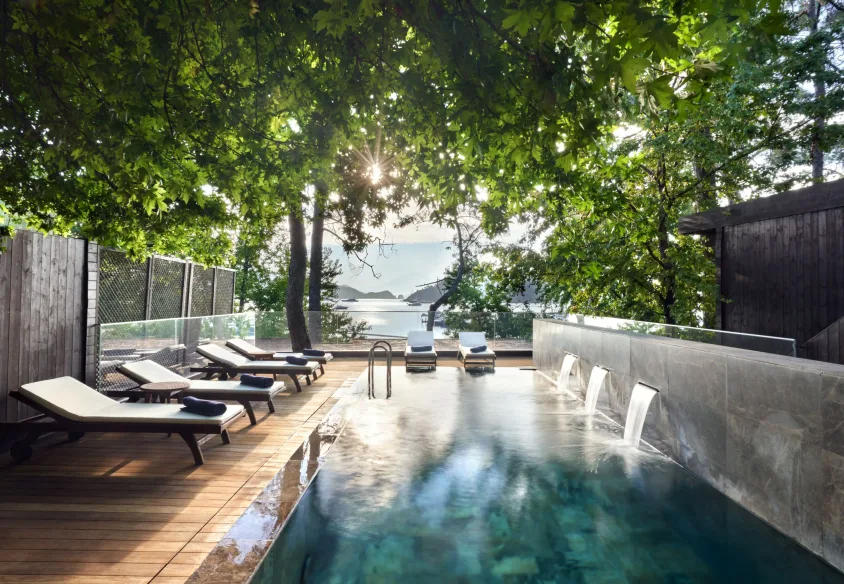 Club Privé By Rixos Göcek deneyimi 6