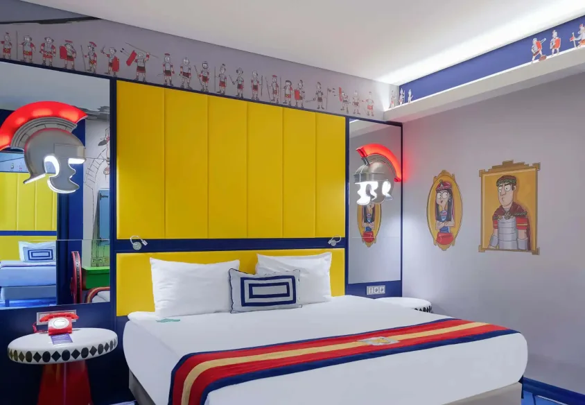 The Land of Legends - Kingdom Hotel deneyimi 2