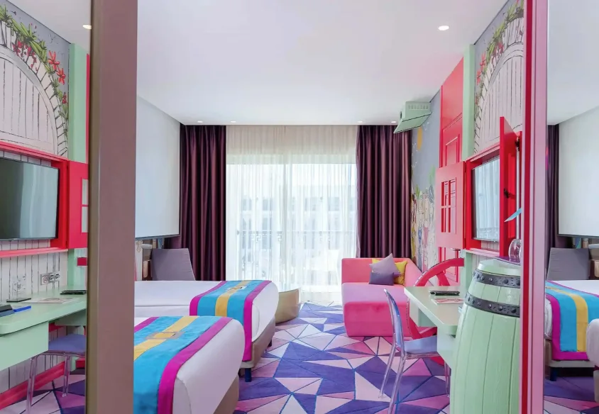 The Land of Legends - Kingdom Hotel deneyimi 5