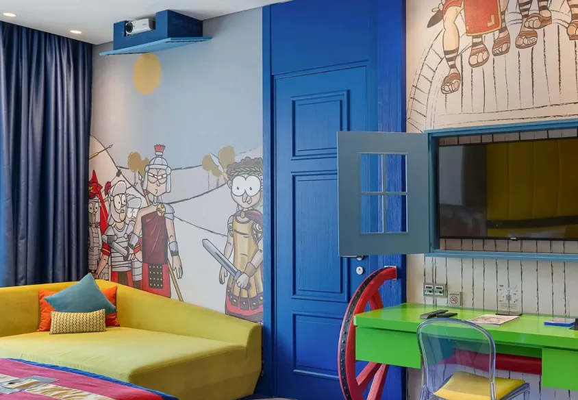 The Land of Legends - Kingdom Hotel deneyimi 7