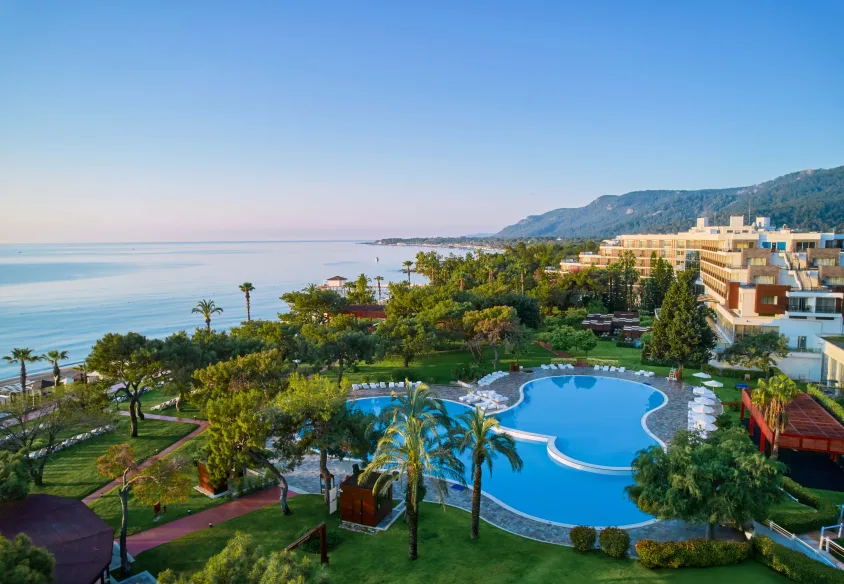 Rixos Beldibi +16 - The Land of Legends Access deneyimi 1