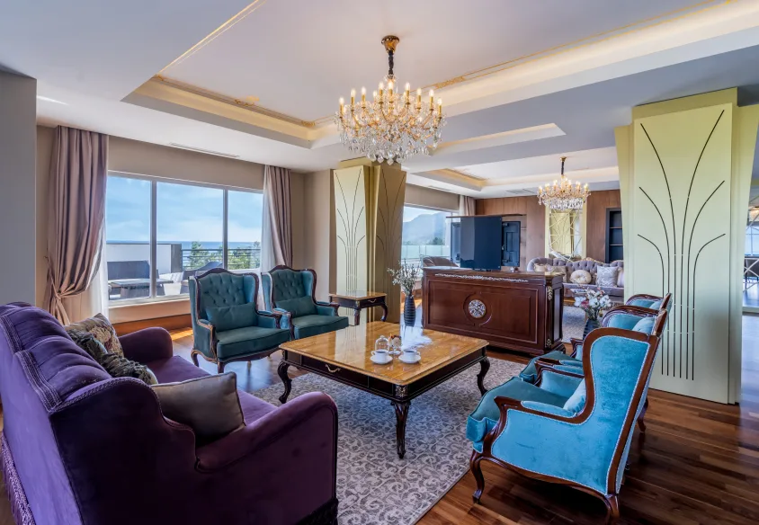 Rixos Beldibi +16 - The Land of Legends Access deneyimi 5