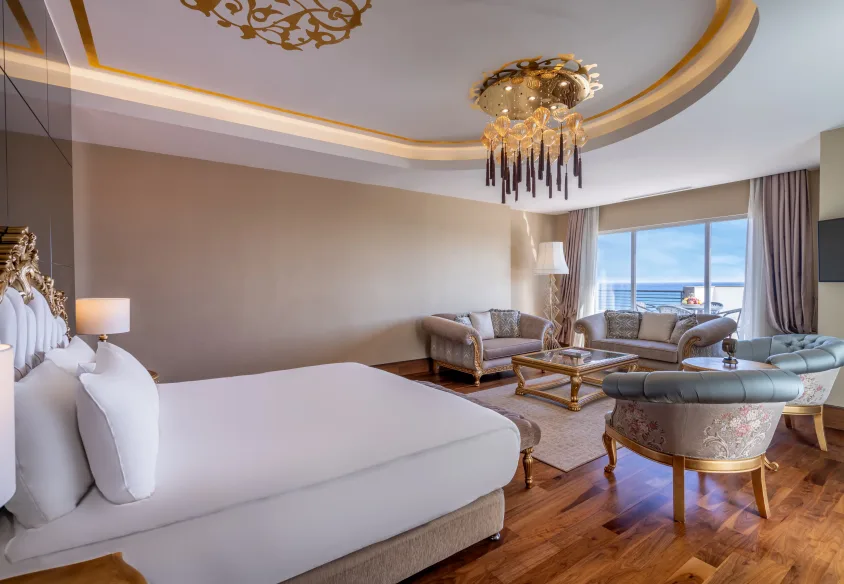 Rixos Beldibi +16 - The Land of Legends Access deneyimi 7