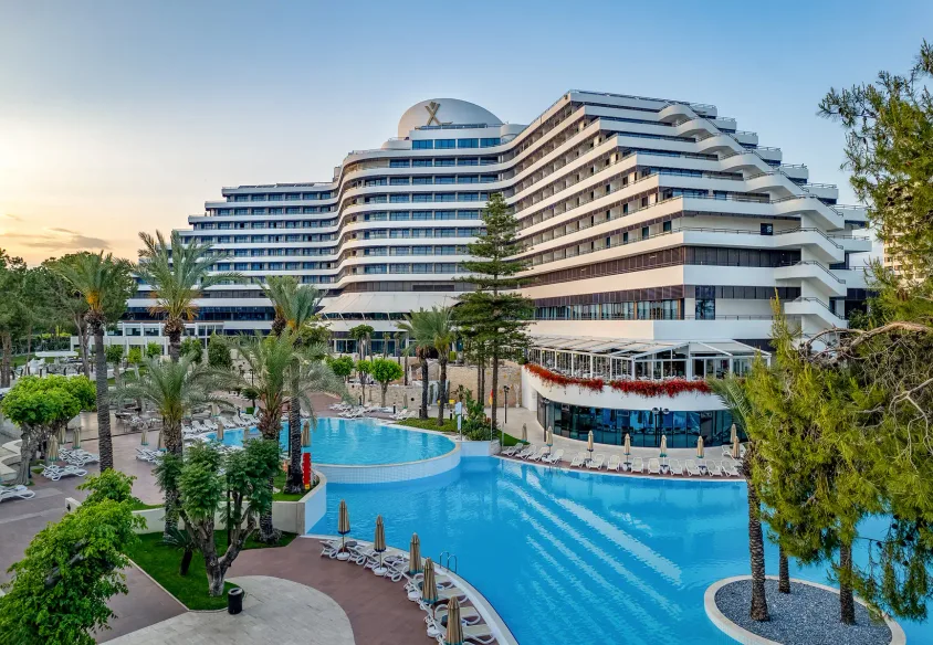 Rixos Downtown Antalya - The Land of Legends Access deneyimi 2