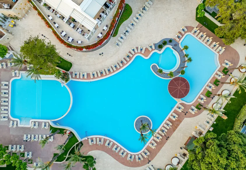 Rixos Downtown Antalya - The Land of Legends Access deneyimi 3