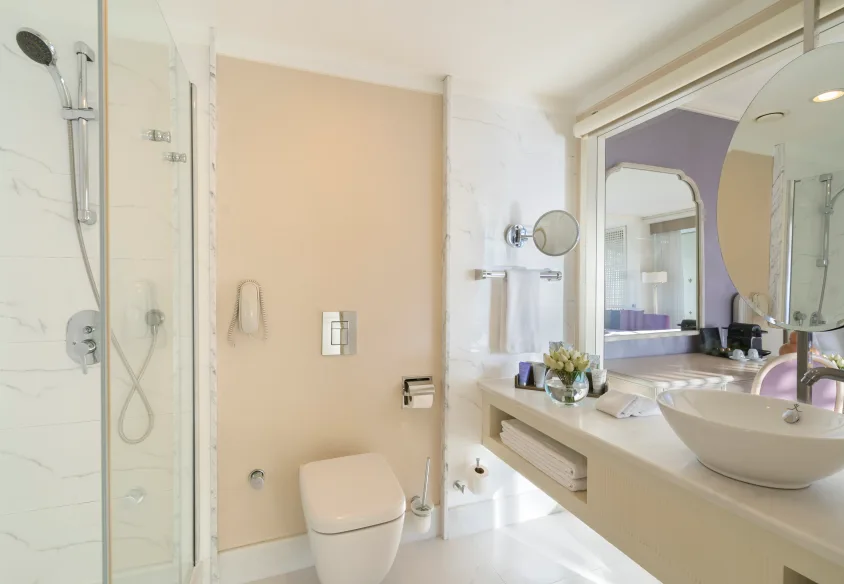 Rixos Downtown Antalya - The Land of Legends Access deneyimi 5