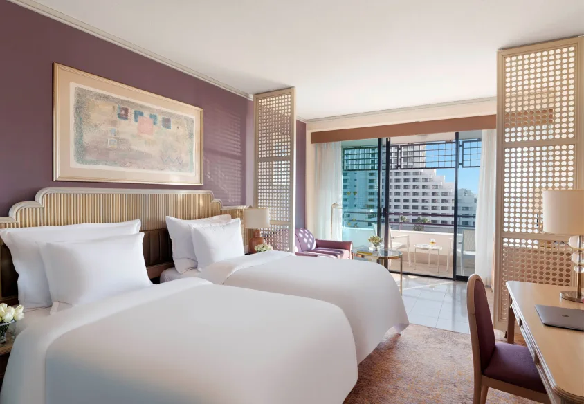 Rixos Downtown Antalya - The Land of Legends Access deneyimi 6