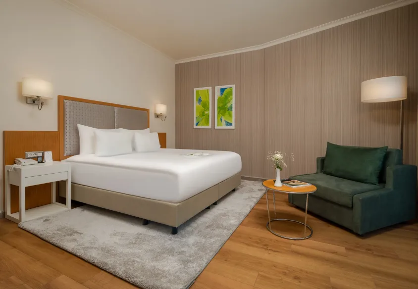 Rixos Park Belek - The Land Of Legends Access deneyimi 1