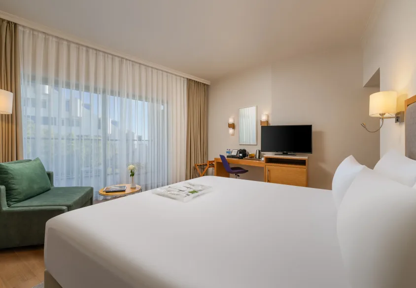 Rixos Park Belek - The Land Of Legends Access deneyimi 5