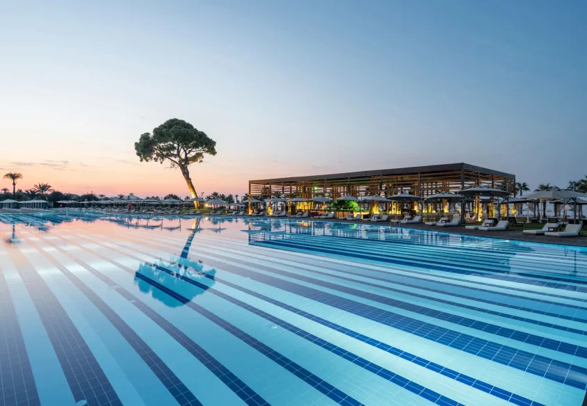 Rixos Premium Belek - The Land Of Legends Access deneyimi 2