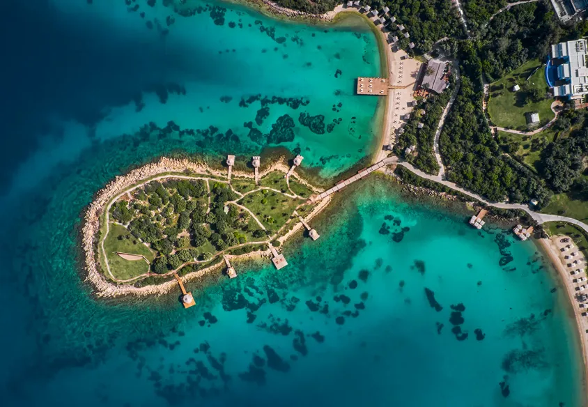 Rixos Premium Bodrum deneyimi 1