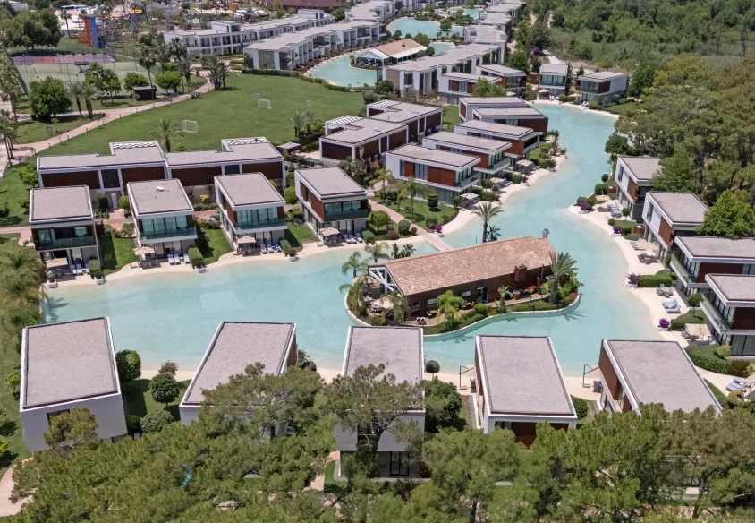 Rixos Premium Tekirova - The Land of Legends Access deneyimi 2
